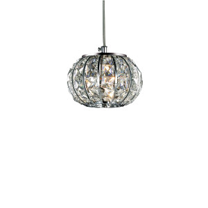 Кришталева люстра IDEAL LUX CALYPSO SP1