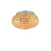 Хрустальная люстра IDEAL LUX KING PL3 ORO