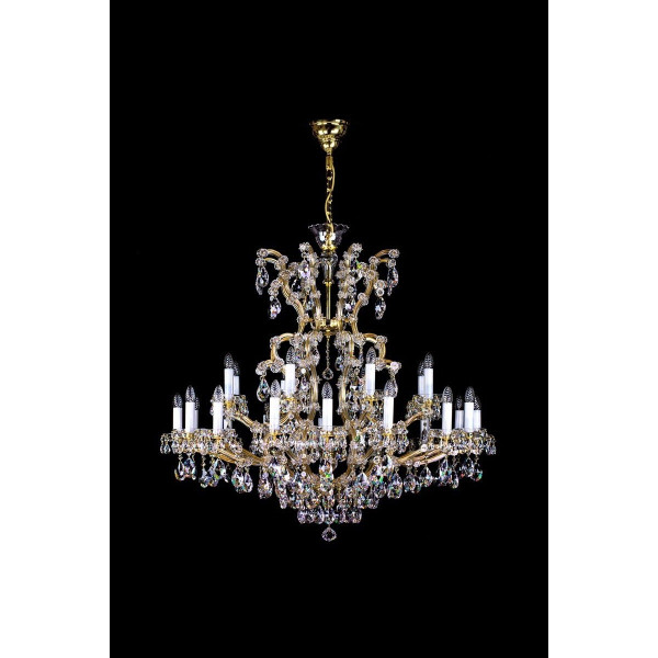 Хрустальная люстра ARTGLASS MT-7 Va (CE)