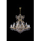 Хрустальная люстра ARTGLASS MT-7 Va (CE)