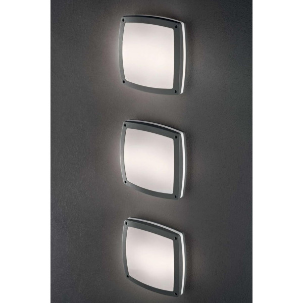 Светильник уличный IDEAL LUX COMETA PL3 ANTRACITE