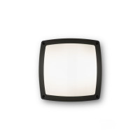 Світильник вуличний IDEAL LUX COMETA PL3 NERO