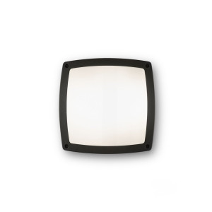 Світильник вуличний IDEAL LUX COMETA PL3 NERO