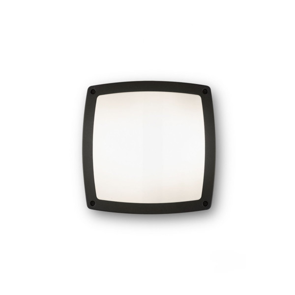 Світильник вуличний IDEAL LUX COMETA PL3 NERO