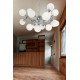 Люстра IDEAL LUX NODI BIANCO SP15