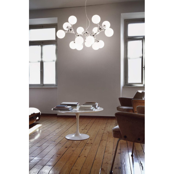 Люстра IDEAL LUX NODI BIANCO SP15