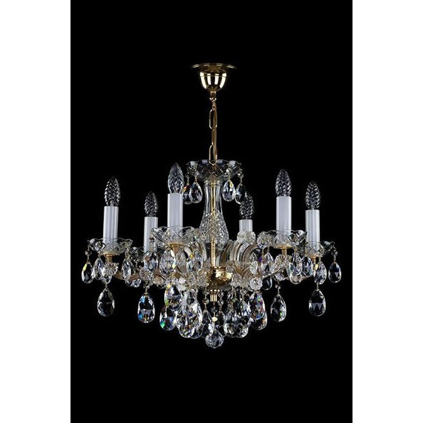 Кришталева люстра ARTGLASS MT-25 (CE)