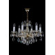 Хрустальная люстра ARTGLASS MT-25 (CE)