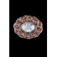 Точечный светильник ARTGLASS SPOT 52 RED