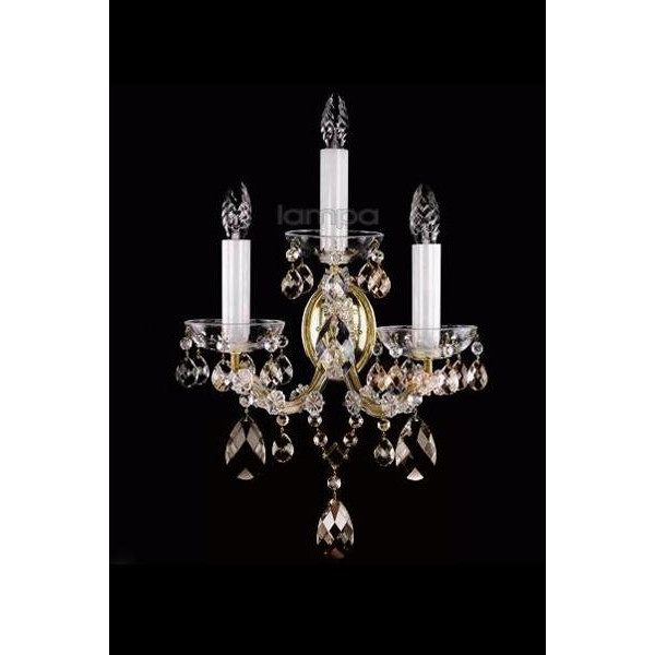 Кришталеве бра ARTGLASS MT-18 Va (CE, (8008))