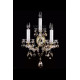 Хрустальное бра ARTGLASS MT-18 Va (CE, (8008))