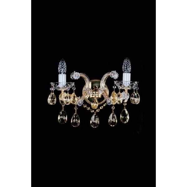 Хрустальное бра ARTGLASS MT-30 (CE, (8003))