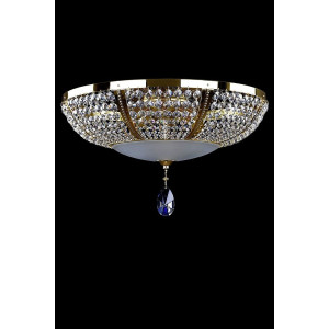 Кришталева люстра ARTGLASS PILAR dia.600 CE