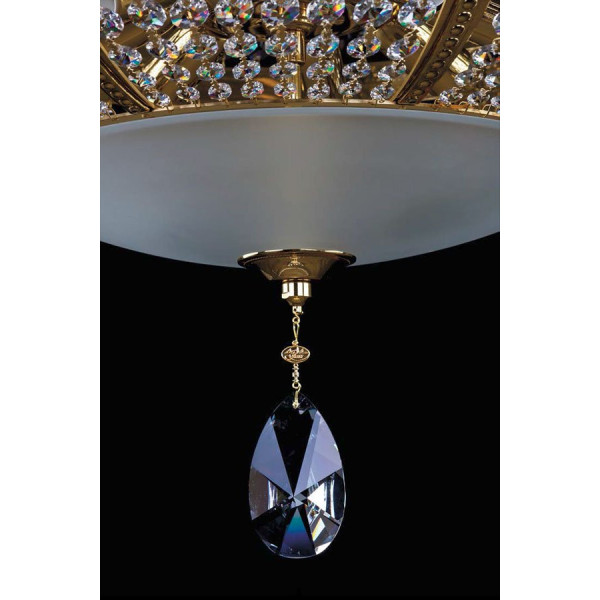 Хрустальная люстра ARTGLASS PILAR dia.600 CE
