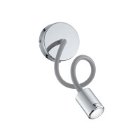 Бра IDEAL LUX FOCUS AP1 CROMO