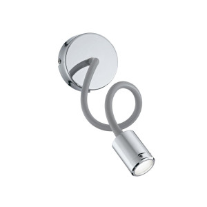 Бра IDEAL LUX FOCUS AP1 CROMO