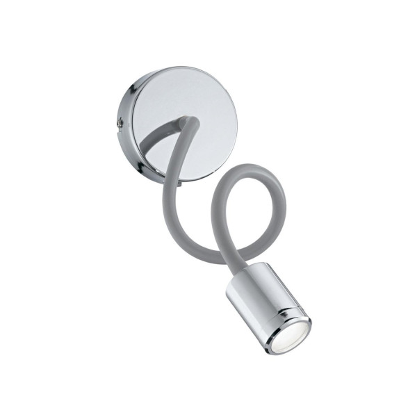 Бра IDEAL LUX FOCUS AP1 CROMO
