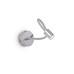 Бра IDEAL LUX FOCUS AP1 CROMO