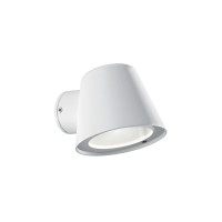 Светильник уличный IDEAL LUX GAS AP1 BIANCO