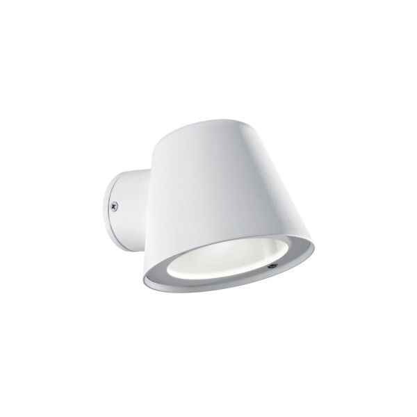 Светильник уличный IDEAL LUX GAS AP1 BIANCO