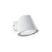 Светильник уличный IDEAL LUX GAS AP1 BIANCO