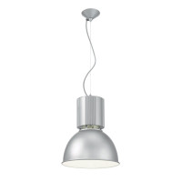 Люстра IDEAL LUX HANGAR SP1 ALLUMINIO