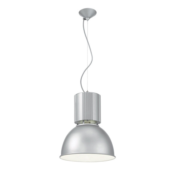 Люстра IDEAL LUX HANGAR SP1 ALLUMINIO