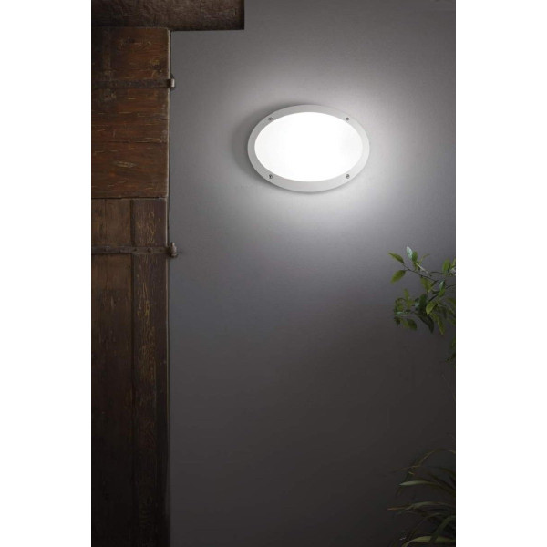 Светильник уличный IDEAL LUX MADDI 1 AP1 BIANCO