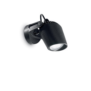 Світильник вуличний IDEAL LUX MINITOMMY AP1 NERO