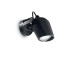 Світильник вуличний IDEAL LUX MINITOMMY AP1 NERO