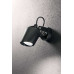 Світильник вуличний IDEAL LUX MINITOMMY AP1 NERO