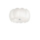 Люстра IDEAL LUX OVALINO PL5 BIANCO
