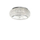 Кришталева люстра IDEAL LUX PASHA' PL10 CROMO