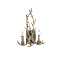 Бра IDEAL LUX CHALET AP2