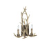 Бра IDEAL LUX CHALET AP2