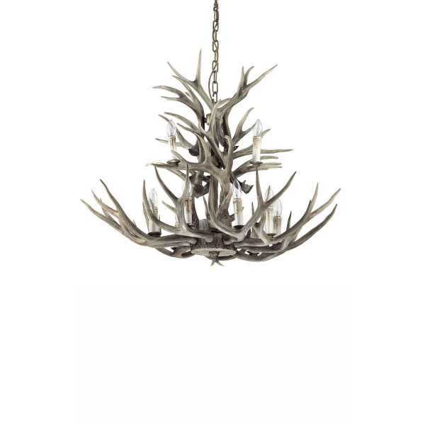 Люстра IDEAL LUX CHALET SP12