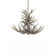 Люстра IDEAL LUX CHALET SP12
