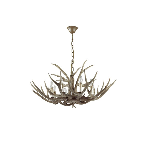 Люстра IDEAL LUX CHALET SP8