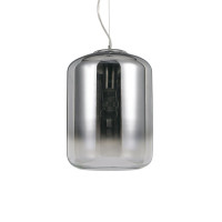 Люстра IDEAL LUX KEN SP1 BIG CROMO