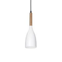 Люстра IDEAL LUX MANHATTAN SP1 BIANCO