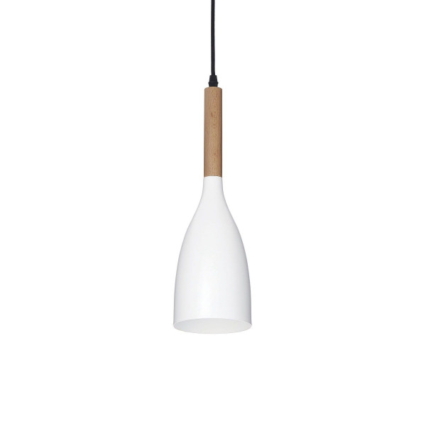 Люстра IDEAL LUX MANHATTAN SP1 BIANCO