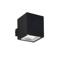 Светильник уличный IDEAL LUX SNIF AP1 SQUARE NERO