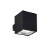 Светильник уличный IDEAL LUX SNIF AP1 SQUARE NERO