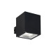 Светильник уличный IDEAL LUX SNIF AP1 SQUARE NERO
