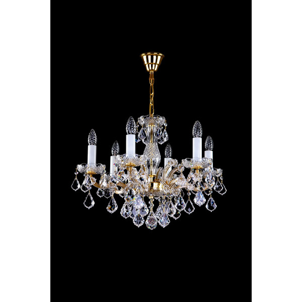 Хрустальная люстра ARTGLASS MT-47 (CE)