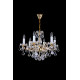 Кришталева люстра ARTGLASS MT-47 (CE)