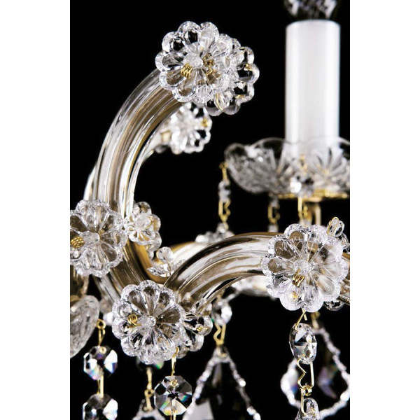 Хрустальная люстра ARTGLASS MT-47 (CE)
