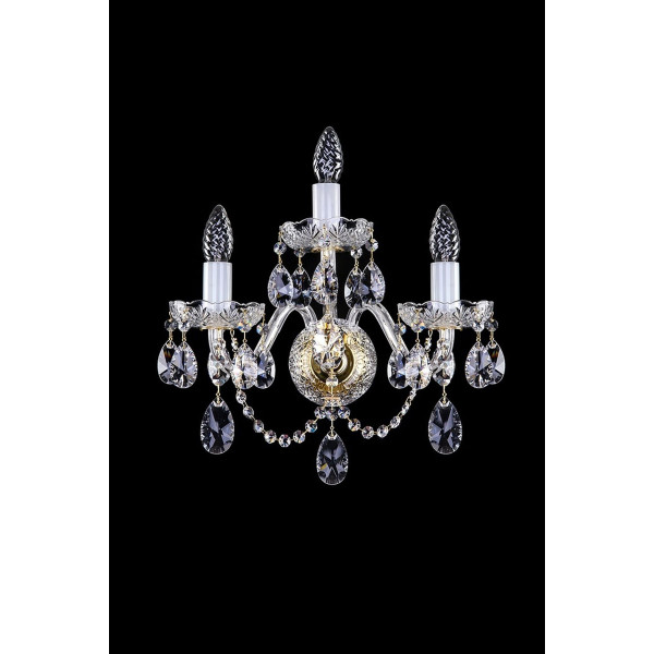Хрустальное бра ARTGLASS LAMIA III (CE)