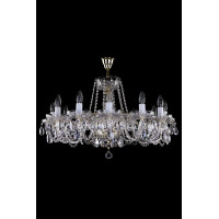 Хрустальная люстра ARTGLASS ELSA XII (CE)