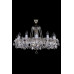 Хрустальная люстра ARTGLASS ELSA XII (CE)